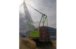 China Safe Operation Energy Efficient 85 Ton Lattice Boom Crane For Sale supplier