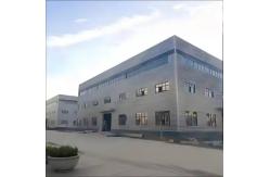 China Large Span Steel Structure Workshop Lightweight Prefabricated Industrial Buildings supplier