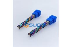 China Customized Composite End Mill For Hardness Wood Workpiece Machining supplier