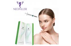 China Dermal 24Mg/Ml Hyaluron Filler Injection Cheek Padding Subtle Lip Enhancement supplier