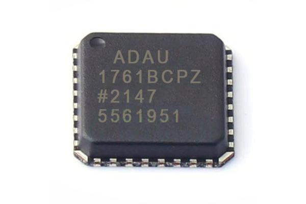One-Stop Order Service ADAU1761 Electronic Parts IC Components QFN32 ADAU1761BCPZ
