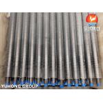 China ASME SA210 Gr.A1 Seamless Tube with Aluminum Al1060 Embedded G type Fin tube for sale