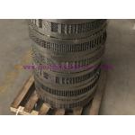 DN400-200 500Y SS316L 0.12mm Metal Plate Distillation Packing for sale
