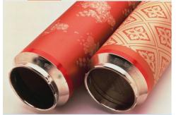 China Fabric Printing Rotary Nickel GD Screen Accurate Textile Screen Printing Mesh 640 supplier