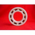 Strongest PEEK PI Plastic Bearings Resistant To Elevated Temperatures for sale