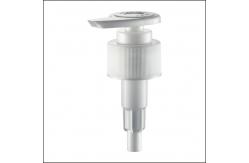 China PP New Industrial Soap Dispenser Pump Custom Plastic Screw Up Lotion Pump supplier