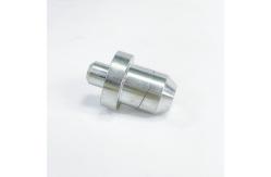 China High Precision Stainless Steel CNC Couplings Polished For Transmission Systems supplier