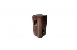 China High Tensile 160kN ANSI Gy3 Porcelain Strain Insulators supplier