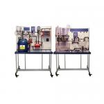 SS2105 Automatic Process Control Trainers PLC Multi Process Regulation Training Station for sale