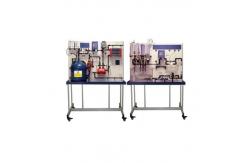 China SS2105 Automatic Process Control Trainers PLC Multi Process Regulation Training Station supplier