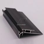 Color LED Lightweight Aluminum Ladder , Extruded Aluminum Profiles For Cinema for sale