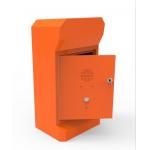SOS Hands Free Emergency VoIP phone Pillar Mounting For Tunnels / Parking Lots for sale
