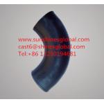 CISPI 301/ASTM A888 Centrifugal Cast Iron Pipe Fittings for sale