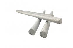China 2mm Precision Ground Rod , Straight Center Coolant Hole Carbide Rod supplier