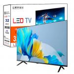 65inch Curved Hotel TV 4K Big Screen TV Ultra HD LED Smart Television 75 Inch TV for sale
