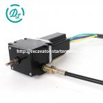 12V Excavator Throttle Motor 102-8007 126-2946 1028007 1262946 CAT E307B for sale