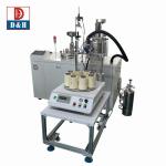±2% Metering Precision Filter and End Potting Machine Automation with 0-200mm/s Speed for sale