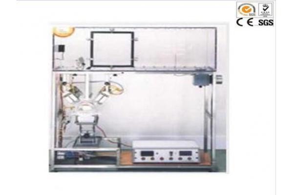 Combustion Toxicity Test Apparatus, Mass Loss Gas Analysis Ignition Time Tester