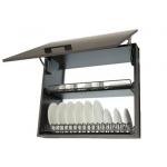 Kitchen Shelf Detachable Holders Dish Rack Basket NM Surface