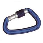 Large Carabiner Aluminum Climbing Carabiner Heavy Duty Carabiner for sale