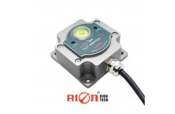 China RION  0.01deg 1A Mercury Free Tilt Switch Module Level Control Hydraulic Cylinder supplier