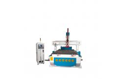 China Professional ATC CNC Router Machine Linear 1325 CNC Router Wood Making Machine supplier