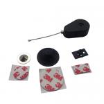 Shope Display Safety Anti Theft Pull Box Black / White Water Drop Shape for sale