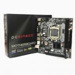 PCWINMAX H55M-D3N Desktop Socket 1156 Motherboard 1066MHz 1333MHz 1600MHz for sale