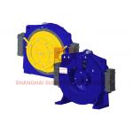 Lower Noise Gearless Motor For 2.5 M/S Elevator Parts for sale
