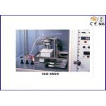 ASTM E 662  Solid Materials Smoke Density Flammability Testing Equipment