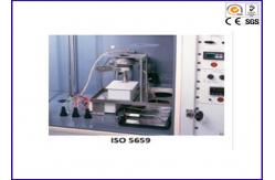 China Integrated Design Smoke Density Tester / Instrument For Solid Materials supplier