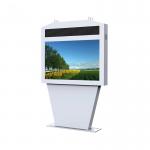 65 Inch Android Touch Screen Kiosk High Brightness Dust Resistant Energy Saving for sale
