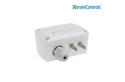 China 10~35pa IP65 Differential Pressure Transmitter For Clean Rooms supplier