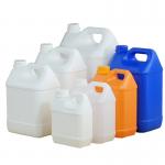 1L 2L 3L 4L 5L 10L Square Plastic Barrels Drum With Screw On Lids For Wine Packaging for sale
