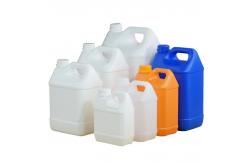 China Stackable Plastic Square Sealed 25l Jerry Can For Agricultural Pesticide Packing supplier