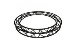 China Circle Aluminum Square Truss Frame Truss Structure Lighting Truss supplier