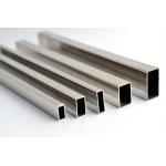 SS431 Stainless Steel Pipes Hollow Section Pipe AISI ASTM 304 304L Square Tube for sale