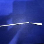 Disposable Collection 15cm Sterile Nylon Flocked Swab for sale
