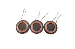 China Wireless Charging Transmitter Coil Copper Wire Coil Support Customize supplier