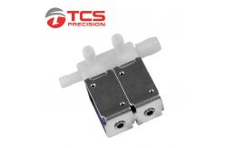 China Wholesale Air Dc 12V Control Micro Electric Solenoid Valve supplier