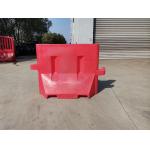 Rotational Roto Mold Maker For Road Barrier