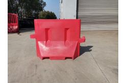 China Rotational Roto Mold Maker For Road Barrier supplier