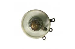 China 25Watt Wire Wound Rheostat Potentiometer Vitreous Tray Variable supplier