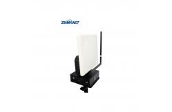 China ZKMANET2441 Waterproof Aviation Connector Drone Data Link with DC12 Power Supply supplier