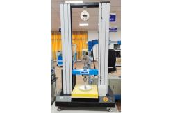 China Sponge Furniture Testing Machines foam indentation hardness testing machine supplier