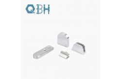 China Sawtooth Window Lock Glass Sliding Cabinet Door Lock Fasteners supplier
