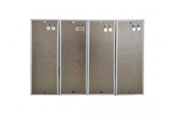 China Thermal Insulation Rigid Phlogopite Mica Sheet For Heater / Heating Instruments supplier