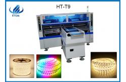 China Led Non Wire Flexible Lamp Belt SMT Placement Machine 200kcph supplier