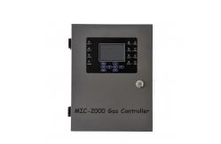 China Mic2000 Gas Detection Controller Concentration Monitoring And Leak Central supplier