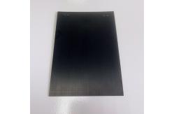 China Landfill Project Pond Liner HDPE Geomembrane Double Smooth Sheet 0.5mm Waterproof Membrane supplier